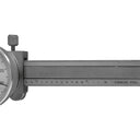 Stainless Steel Dial Caliper 4''  Shockproof .001'' Graduation