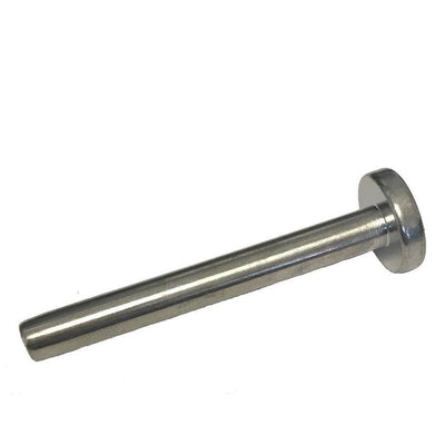 Stainless Steel Swage Dome Head End Terminals Fitting for 1/8" Cable Wire Rope