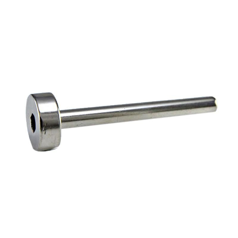 Stainless Steel Swage Dome Head End Terminals Fitting for 1/8" Cable Wire Rope