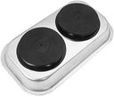 Large Stainless Steel Magnetic Parts Tray, Bolts, Screws & Tools Holder Dish for Garage, Workshop & Automotive Repair