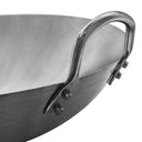 Stainless Steel Wok With Handle Cookware 14''