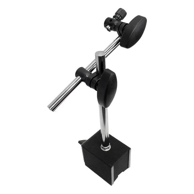 Standard Magnetic Base Holder 170 Lbs Indicator Clamp Hole 5/32" For Dial Test Indicator Tool