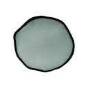 Model-1 - AD002 Twin Contrast Pipe Trim Bolster & Back Pillow Cushion Outdoor SLIP COVER ONLY