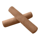 Model-1 - AD104 Crib Pipe Trim Bolster & Back Pillow Cushion Outdoor SLIP COVER ONLY