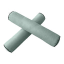 Model-1 AD002 Twin Size 5PC Contrast Pipe Outdoor Daybed Mattress Cushion Bolster Pillow Complete Set