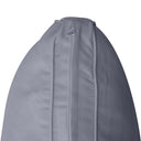 Model-1 AD001 Crib Size 5PC Pipe Trim Outdoor Daybed Mattress Cushion Bolster Pillow Complete Set