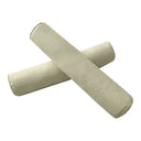 Model-1 AD005 Twin-XL Size 5PC Pipe Trim Outdoor Daybed Mattress Cushion Bolster Pillow Complete Set