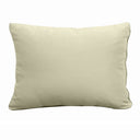 Model-1 AD005 Crib Knife Edge Bolster & Back Pillow Cushion Outdoor SLIP COVER ONLY