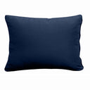 Model-1 AD101 Crib Knife Edge Bolster & Back Pillow Cushion Outdoor SLIP COVER ONLY