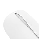 Model-1 AD106 Crib Knife Edge Bolster & Back Pillow Cushion Outdoor SLIP COVER ONLY