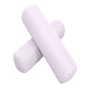 Model-1 AD107 Crib Size 5PC Knife Edge Outdoor Daybed Mattress Cushion Bolster Pillow Complete Set