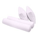Model-1 AD107 Crib Size 5PC Pipe Outdoor Daybed Mattress Cushion Bolster Pillow Complete Set