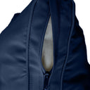 Model-2 - AD101 Crib Pipe Trim Bolster & Back Pillow Cushion Outdoor SLIP COVER ONLY