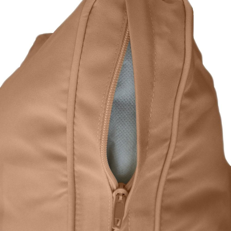 Model-2 -AD104 Full Pipe Trim Bolster & Back Pillow Cushion Outdoor SLIP COVER ONLY