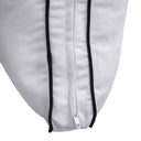 Model-2 5PC Contrast Pipe Outdoor Daybed Mattress Bolster Pillow Fitted Sheet Cover Only-Full Size AD105