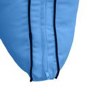 Model-2 5PC Contrast Pipe Outdoor Daybed Mattress Bolster Pillow Fitted Sheet Cover Only-Twin-XL Size AD102