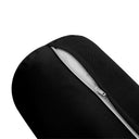 Model-2 AD109 Twin-XL Size 5PC Knife Edge Outdoor Daybed Mattress Cushion Bolster Pillow Complete Set