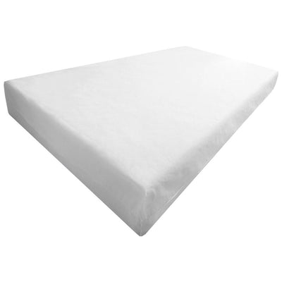 Model-2 5PC Mattress Bolster Back Rest Pillows Cushion Polyester Fiberfill 'INSERT ONLY'-Crib Size