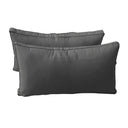 Model-2 5PC Pipe Outdoor Daybed Mattress Bolster Pillow Fitted Sheet Cover Only-Full Size AD003
