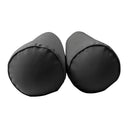 Model-2 5PC Pipe Outdoor Daybed Mattress Bolster Pillow Fitted Sheet Cover Only-Twin Size AD003