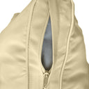 Model-2 AD103 Crib Size 5PC Pipe Trim Outdoor Daybed Mattress Cushion Bolster Pillow Complete Set