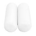 Model-2 AD106 Crib Size 5PC Knife Edge Outdoor Daybed Mattress Cushion Bolster Pillow Complete Set