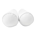 Model-2 AD106 Crib Size 5PC Pipe Outdoor Daybed Mattress Cushion Bolster Pillow Complete Set