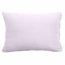 Model-2 AD107 Crib Knife Edge Bolster & Back Pillow Cushion Outdoor SLIP COVER ONLY