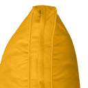 Model-2 AD108 Crib Size 5PC Pipe Outdoor Daybed Mattress Cushion Bolster Pillow Complete Set