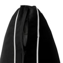 Model-2 - AD109 Crib Contrast Pipe Trim Bolster & Back Pillow Cushion Outdoor SLIP COVER ONLY