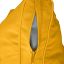 Model-2 - AD108 Crib Pipe Trim Bolster & Back Pillow Cushion Outdoor SLIP COVER ONLY