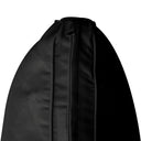 Model-2 - AD109 Queen Pipe Trim Bolster & Back Pillow Cushion Outdoor SLIP COVER ONLY