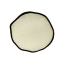 Model-3 - AD005 Crib Contrast Pipe Trim Bolster & Back Pillow Cushion Outdoor SLIP COVER ONLY