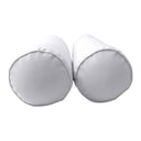 Model-3 6PC Pipe Outdoor Daybed Mattress Bolster Pillow Fitted Sheet Cover Only-Queen Size AD105