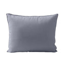 Model-3 AD001 Twin-XL Size 6PC Pipe Trim Outdoor Daybed Mattress Cushion Bolster Pillow Complete Set
