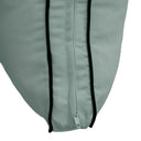 Model-3 AD002 Crib Size 6PC Contrast Pipe Outdoor Daybed Mattress Cushion Bolster Pillow Complete Set