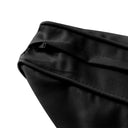 Model-3 - AD109 Crib Contrast Pipe Trim Bolster & Back Pillow Cushion Outdoor SLIP COVER ONLY