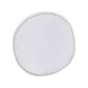 Model-4 - AD105 Crib Pipe Trim Bolster & Back Pillow Cushion Outdoor SLIP COVER ONLY