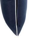 Model-4 AD101 Crib Size 5PC Contrast Pipe Outdoor Daybed Mattress Cushion Bolster Pillow Complete Set