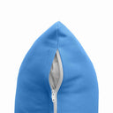 Model-4 5PC Knife Edge Outdoor Daybed Mattress Bolster Pillow Fitted Sheet Cover Only-Twin-XL Size AD102