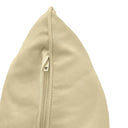 Model-4 5PC Pipe Outdoor Daybed Mattress Bolster Pillow Fitted Sheet Cover Only-Crib Size AD103