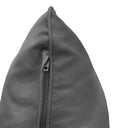 Model-4 AD003 Crib Size 5PC Pipe Trim Outdoor Daybed Mattress Cushion Bolster Pillow Complete Set