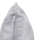 Model-4 AD105 Crib Size 5PC Pipe Trim Outdoor Daybed Mattress Cushion Bolster Pillow Complete Set