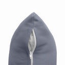 Model-4 AD001 Crib Size 5PC Knife Edge Outdoor Daybed Mattress Cushion Bolster Pillow Complete Set