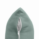 Model-4 AD002 Crib Size 5PC Knife Edge Outdoor Daybed Mattress Cushion Bolster Pillow Complete Set