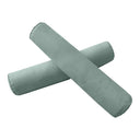 Model-4 AD002 Crib Size 5PC Pipe Outdoor Daybed Mattress Cushion Bolster Pillow Complete Set