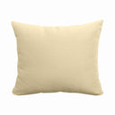 Model-4 AD103 Crib Knife Edge Bolster & Back Pillow Cushion Outdoor SLIP COVER ONLY