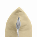 Model-4 AD103 Full Size 5PC Knife Edge Outdoor Daybed Mattress Cushion Bolster Pillow Complete Set