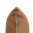 Model-4 AD104 Crib Knife Edge Bolster & Back Pillow Cushion Outdoor SLIP COVER ONLY