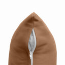 Model-4 AD104 Crib Knife Edge Bolster & Back Pillow Cushion Outdoor SLIP COVER ONLY